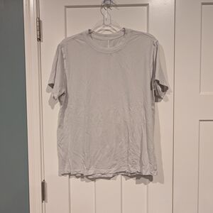 Lululemon All Yours Short Sleeve Shirt